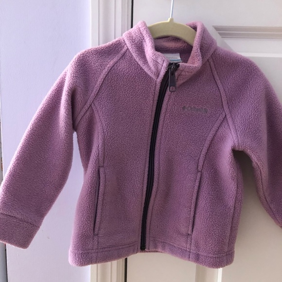 Toddler fleece jacket - Picture 3 of 4